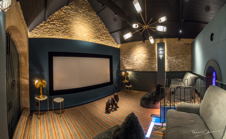 Lyegrove Cinema-4