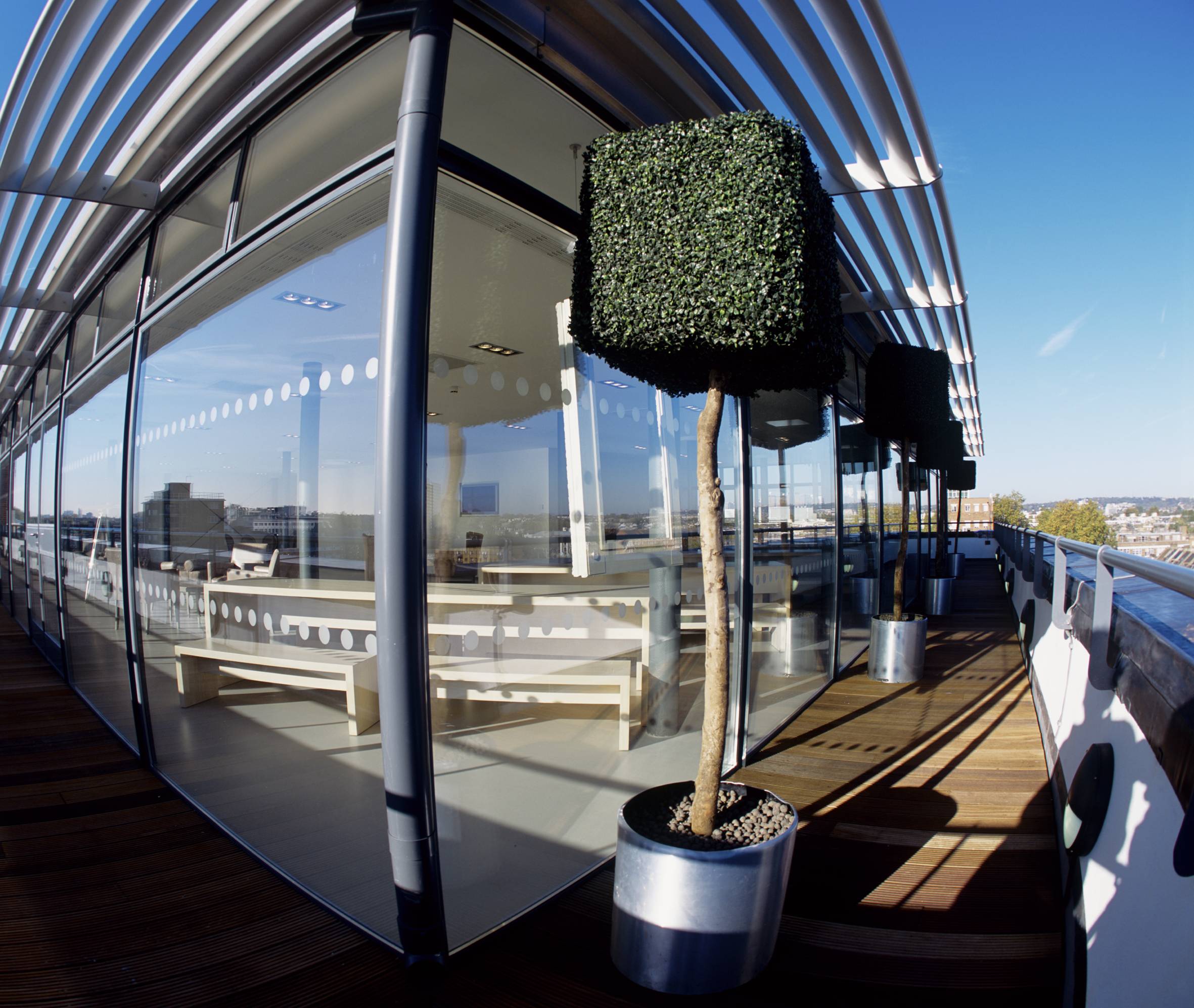  hugo boss: New HQ in Camden 
