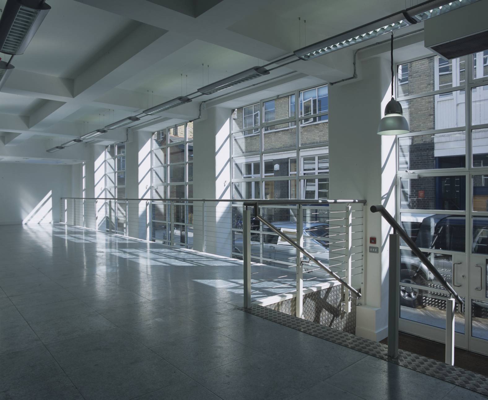  emerald street: media offices from warehouses 