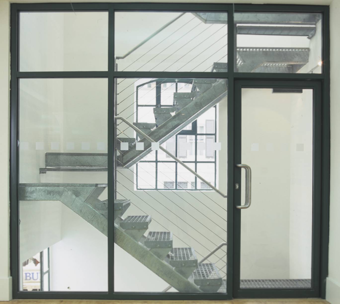  jacob's well mews: warehouse conversion 