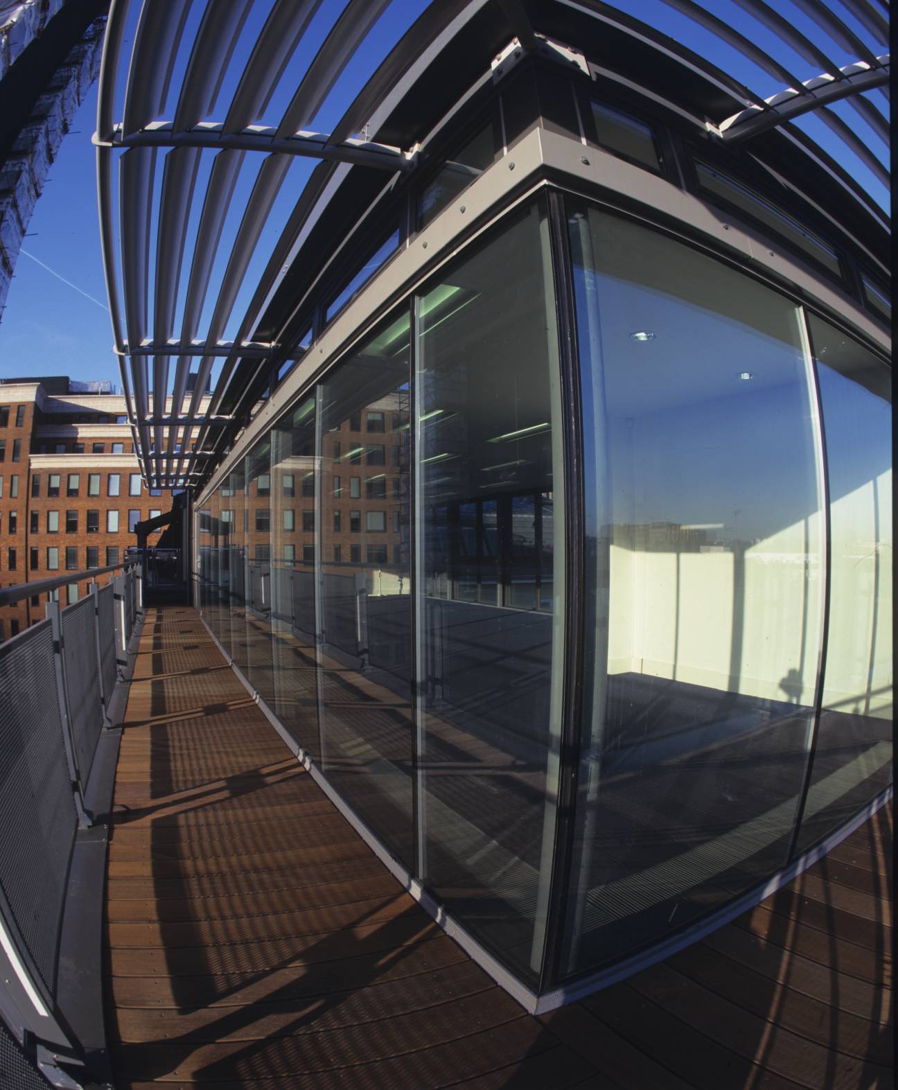  richbell place: office extension in Holborn 