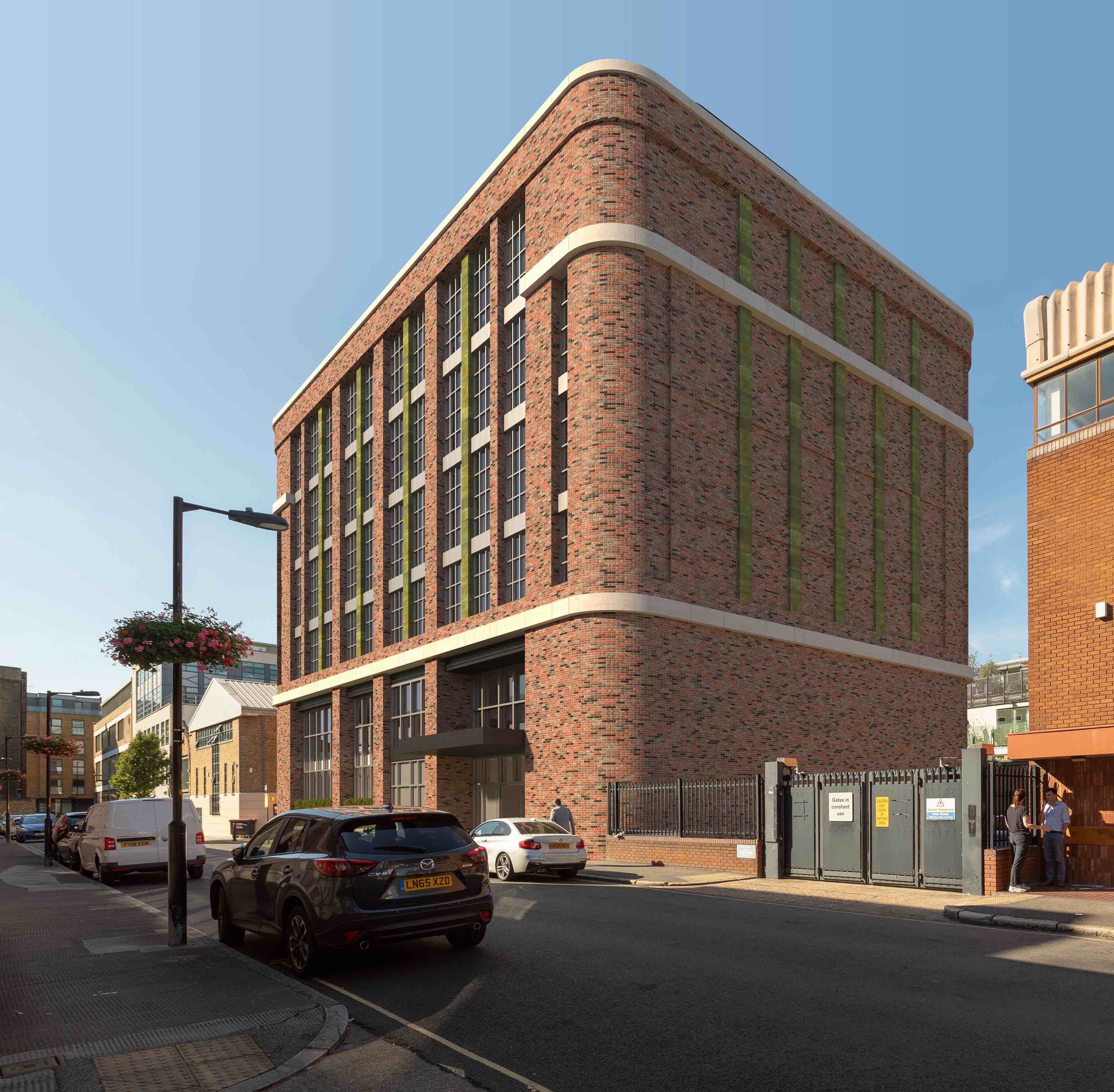  LOMAN STREET: 45,000 sq/ft offices 