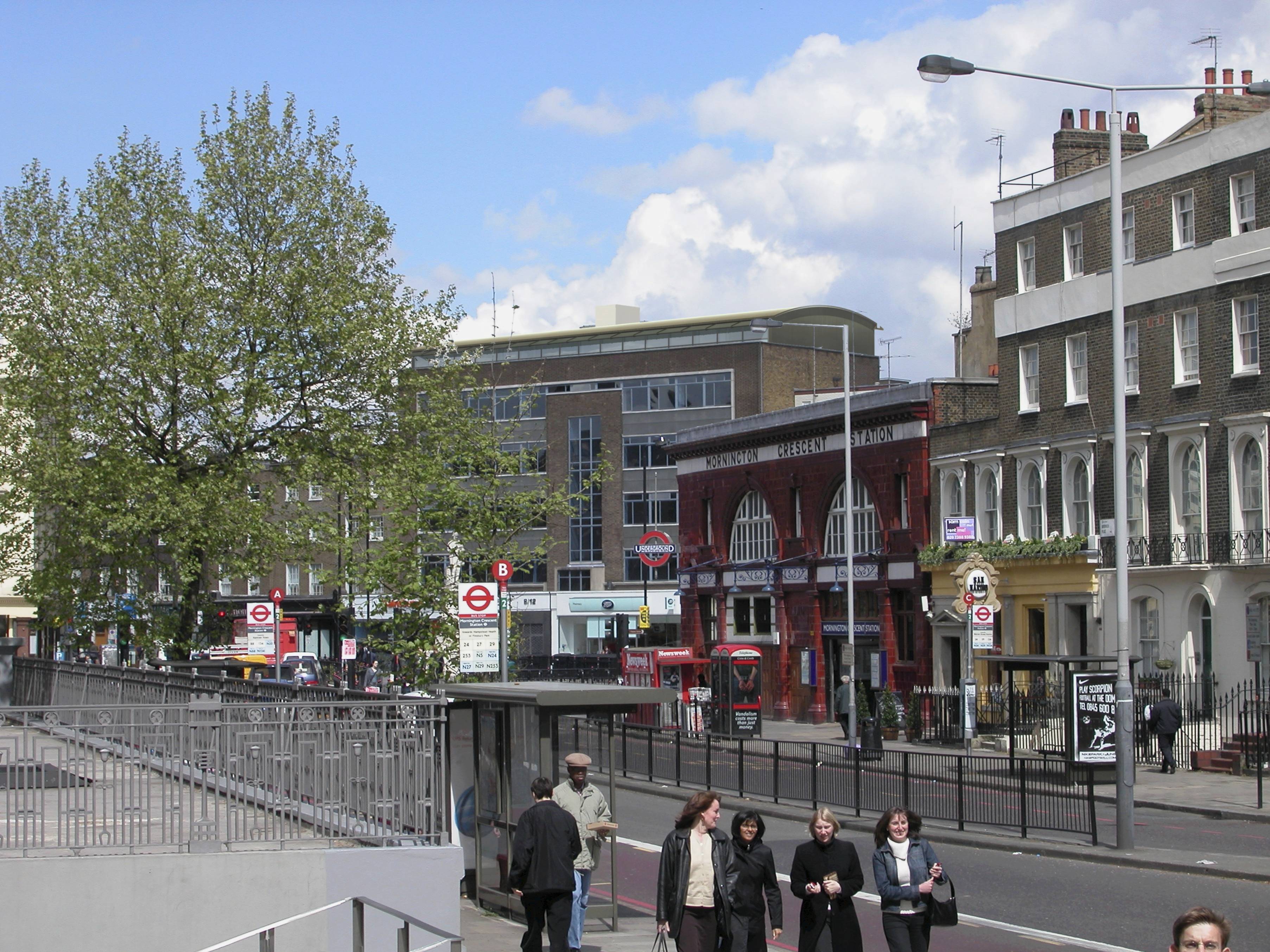  canden high street 