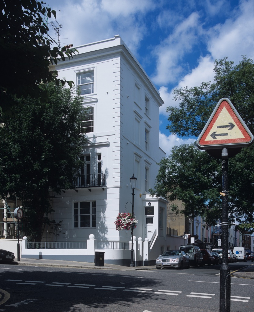  chepstow villas 