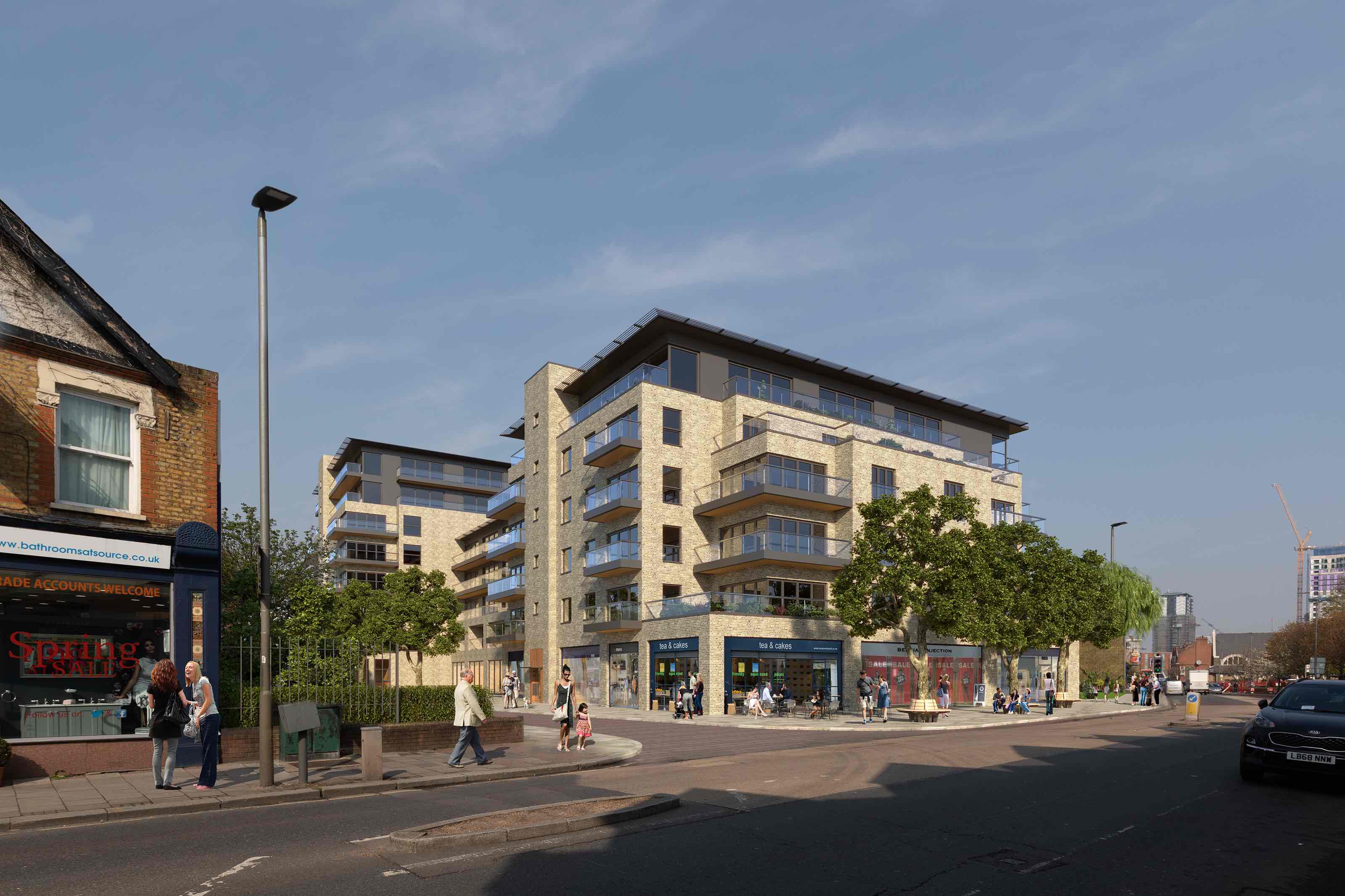  Wandsworth 